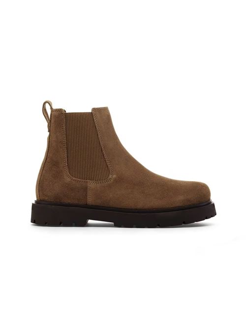  BIRKENSTOCK | 1030115CDARK TEA